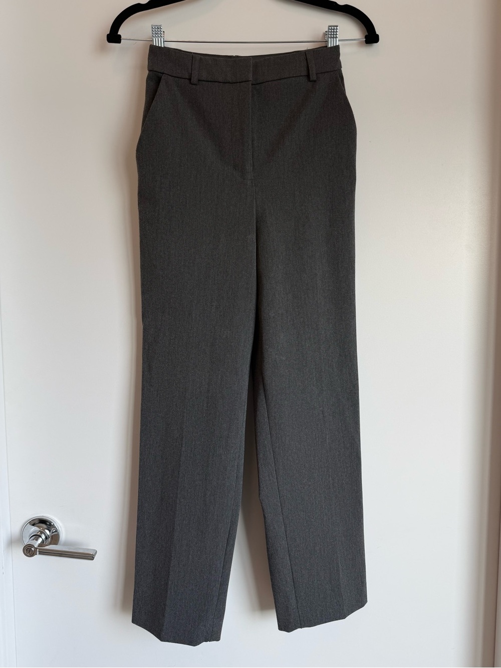Express Dress Pants Gray